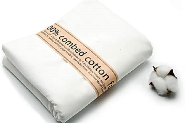 Coton peigné (chats dans les vêtements)