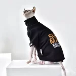 Chanel Coats for Cats-Bottoming shirt