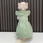 Cute Cats in Costumes-Green