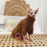 Camisolas para Gatos-Suéteres