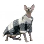 Kitty Sweaters | Sphynx Cat Clothes Turtleneck, Cat Pet Sweater