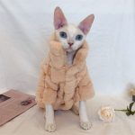 Pet Cat Clothes-Pink
