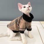 Shirts for Sphynx Cat-Devon Rex wear shirt