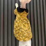 Sphynx Cat Dress-Breathable Little Fairy Dress