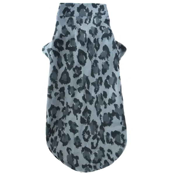 Sphynx Costumes-Leopard Print Costumes for Sphynx