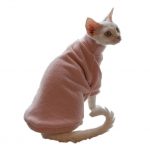 Chandails pour chats Sphynx | Chandail pour chat Sphynx,Chandail pour chat à col roulé