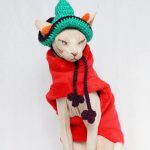 Coat for Sphynx Cat | Cat Winter Coat, Sphynx Cat-Coral Fleece