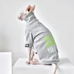 Sweater for Sphynx-Bottoming shirt