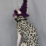 Sphynx Costumes | Leopard Print Costumes for Sphynx Cat 🐈