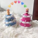 Cat Birthday Cake Hats Cat with A Birthday Hat, Birthday Cake Hats