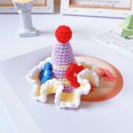 Cappelli di compleanno per gatti, cappelli per torte di compleanno, abbigliamento per gatti
