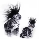 Sphynx Cat Wig Wigs for Sphynx Cats, Wig for Sphynx Cat 😸