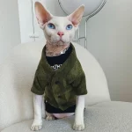 Winter Coats for Kittens - Autumn Winter Warm Cardigan