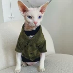 Winter Coats for Kittens - Autumn Winter Warm Cardigan