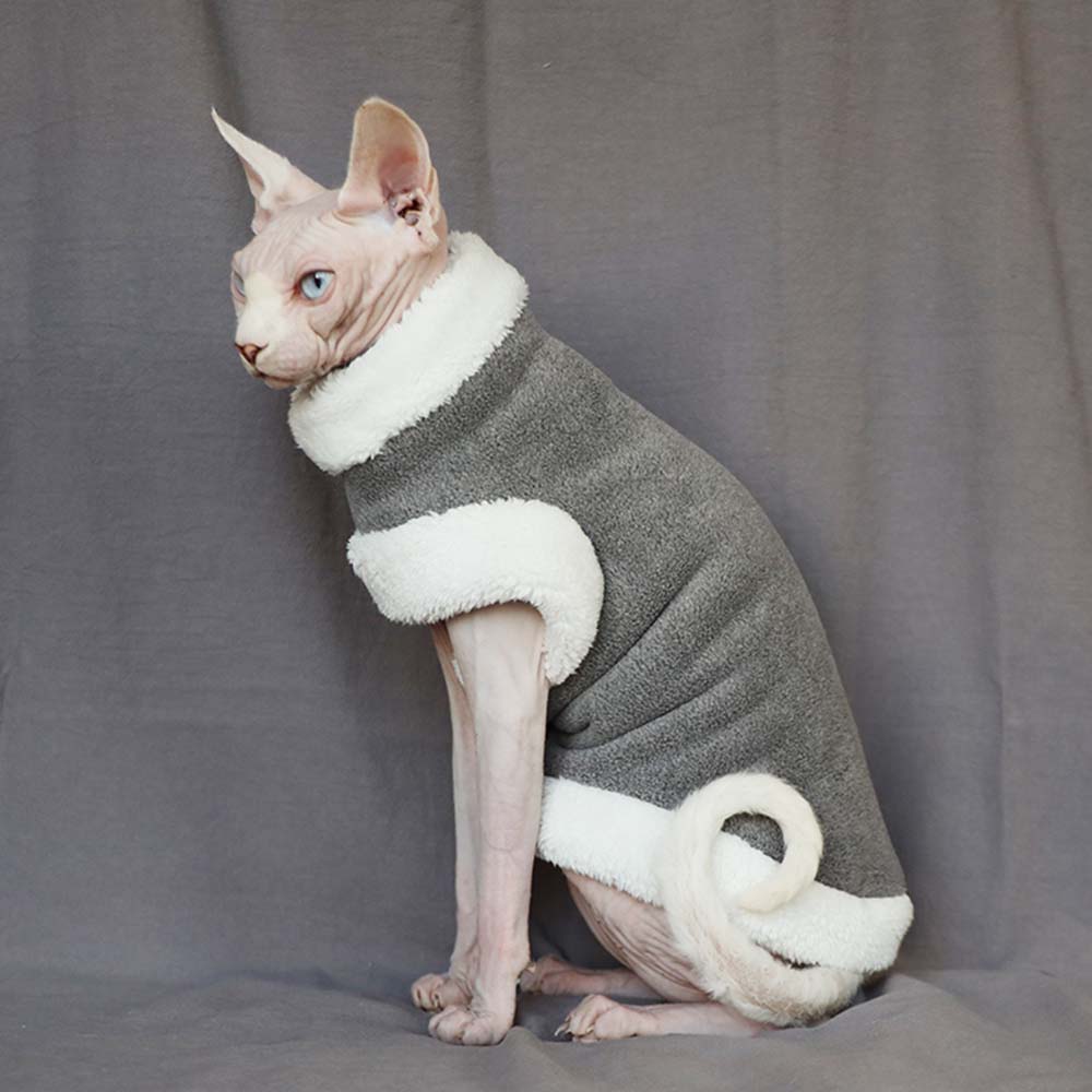 Cat Coats for Sale | Cat Winter Coat, Cat Coat, Jackets for cats
