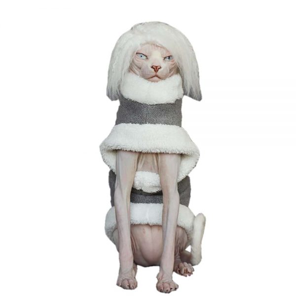 Manteaux pour chats à vendre | Manteau d'hiver pour chats, Manteau pour chats, Vestes pour chats