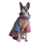 Gatos en sudaderas con capucha | Sudadera Gatito, Sudadera Gato en Tie Dye