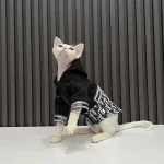 Design Dior Hoodie for Sphynx