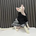 Design Dior Hoodie for Sphynx