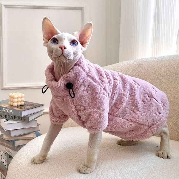 Coat for Cats  Louis Vuitton Cat Jacket, Louis Vuitton Cat Coat ?