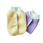 Vest for Cat | Yellow and purple