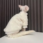 Cat Sweater for Cats-Milky