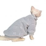 Cat Sweater for Cats-Haze blue