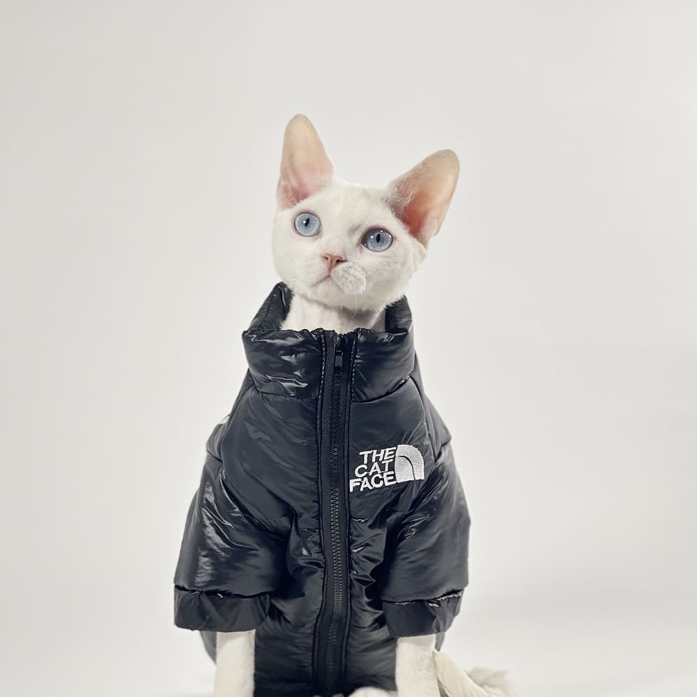 Designer Cat Clothes - Fitwarm