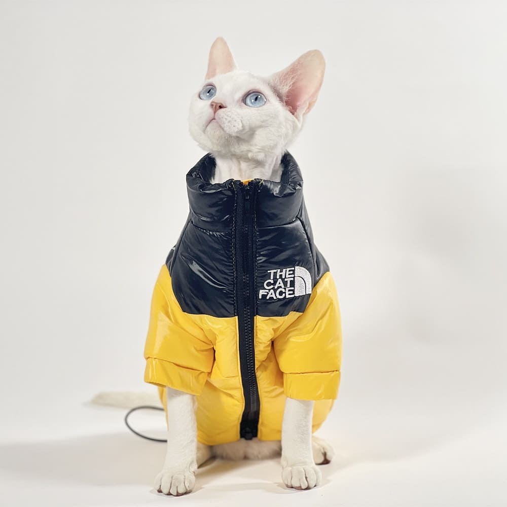 Coats for Cats · YESWARMG