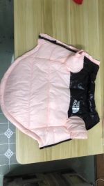 TNF Sphynx Warm Coat - Pink Long sleeve