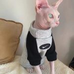 Sphynx Nike Sweatshirt-"Nike" Grey Sweatshirt photo review