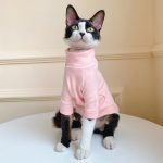 Kitty Sweater-Pink