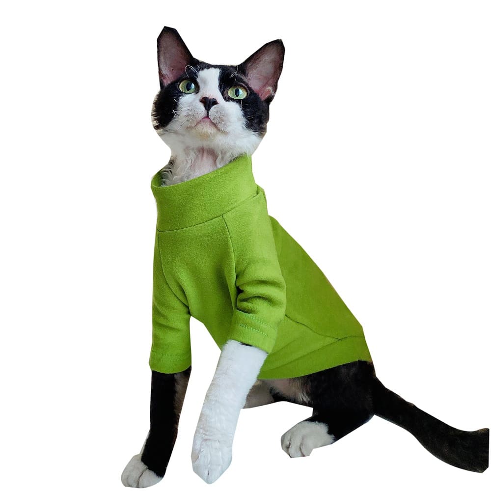 Kitty Sweater | Self-heating Cationic Bottoming Shirt-YESWARMG