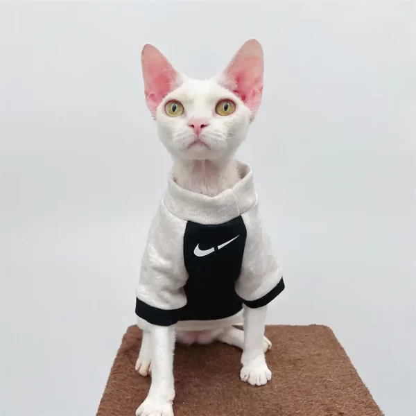 Sphynx Costume NIKE T-shirt-black