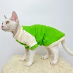 Sphynx Costume NIKE T-shirt-green