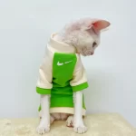 Sphynx Costume NIKE T-shirt-green