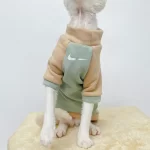 Sphynx Costume NIKE T-shirt-Matcha green