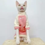 Sphynx Costume NIKE T-shirt-pink