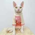 Sphynx Costume NIKE T-shirt-pink