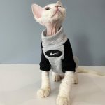 Sphynx Nike Sweatshirt | "Nike" Grey Sweatshirt, Cat Nike Sweatshirt