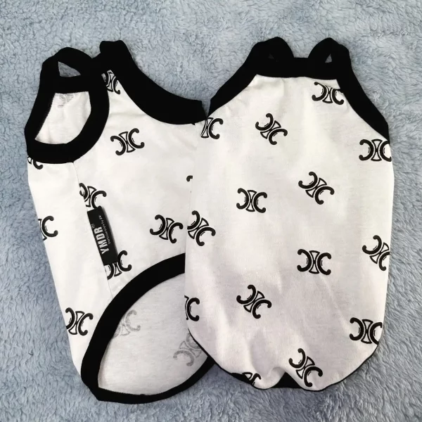 Kitten Costume for Cats-Designer Tank Tops for Cats