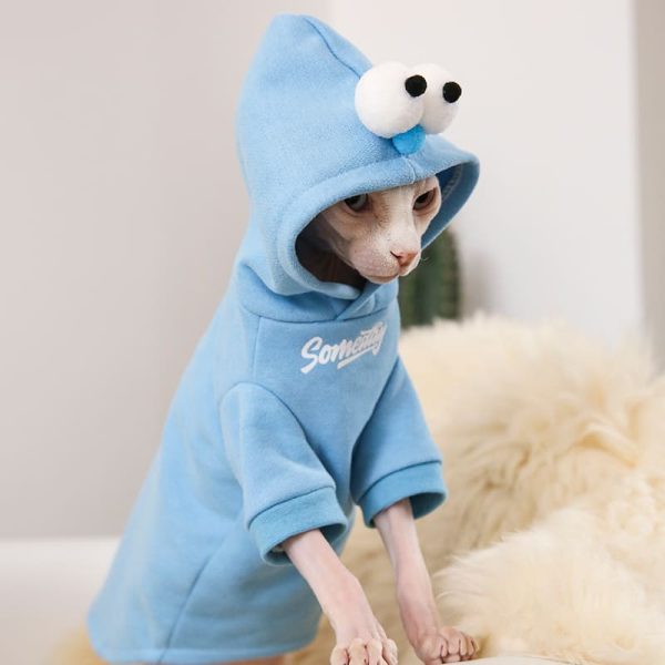 Hoodies for Cats