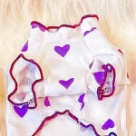 Sleeveless Shirt for Sphynx-Heart Tank Tops