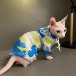 Sphynx Cat UV Clothes | Sun Protection Clothing for Sphynx Hairless Cat