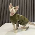 Designer T-shirt for Cat-TNF Shirt