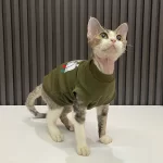 Дизайнерская футболка для кошки-TNF Shirt