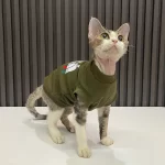 Designer T-shirt for Cat-TNF Shirt