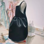 Sphynx Cat Clothes Dresses | Satin Fabric-Black