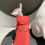 Designer Hoodie for Sphynx | "ESSENTIALS" Hoodie&Sweatshirt for Cat