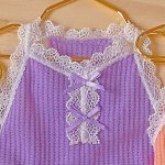 Colorful Tanktop for Cat-purple